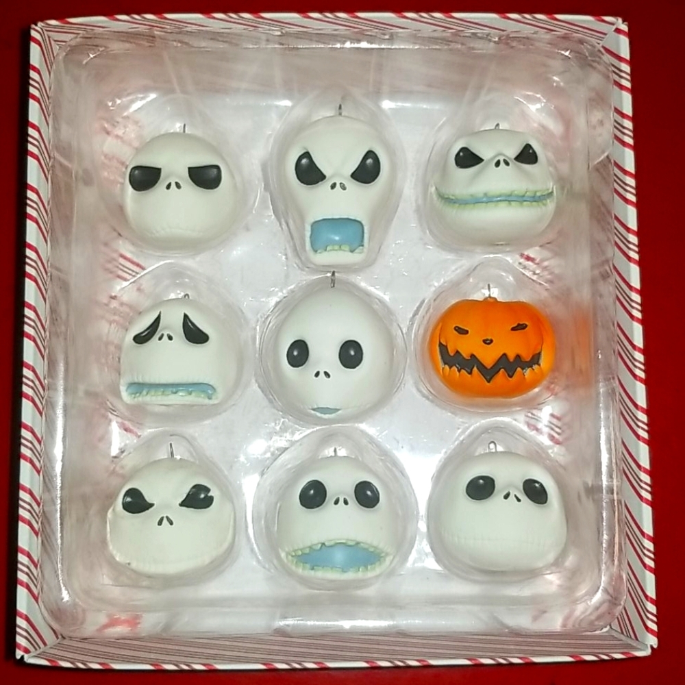 Nightmare Before Christmas Hallmark